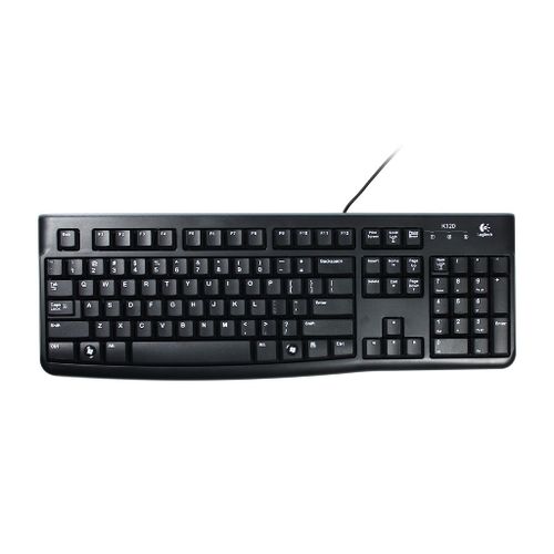 Logitech K120 Keyboard for Business USB, YU slika 1