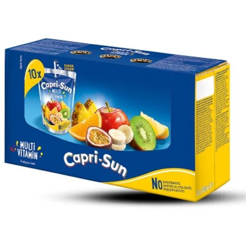 Capri Sun sok Multivitamin 200ml 10 kom slika 1