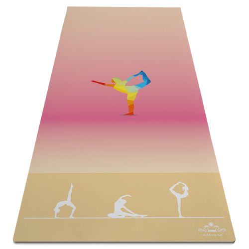 Vavien Artwork Podloga za jogu 65x185 Yoga mat Liana slika 1