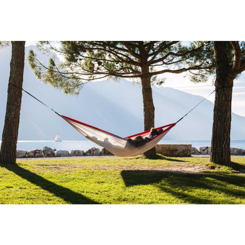 Amazonas Viseća ležaljka Silk Traveller XXL slika 4