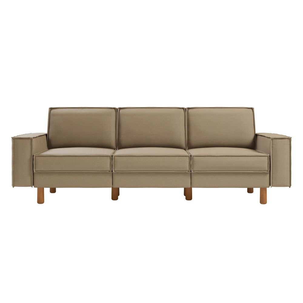 3-Sjedalna Sofa Sparrow Extra - boje: plažni orah slika 2