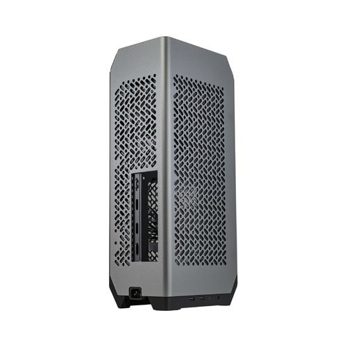 COOLER MASTER NCORE 100 MAX kućište (NR100-MNNN85-SL0) Dark grey slika 2