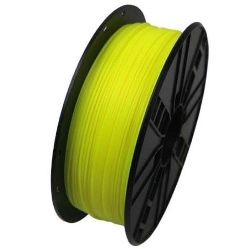 3DP-PLA1.75-01-FY PLA Filament za 3D stampac 1.75mm, kotur 1KG plamen sjajan Yellow slika 2