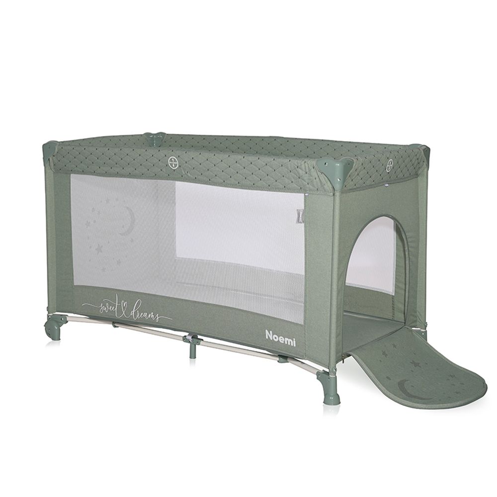 Lorelli Vikend krevetac Noemi, Iceberg Green Star - 1 Nivo slika 4