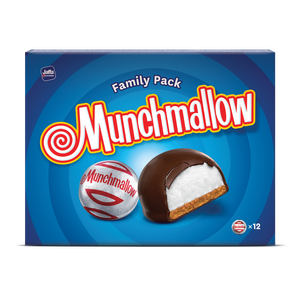 Munchmallow Family pack 210g 