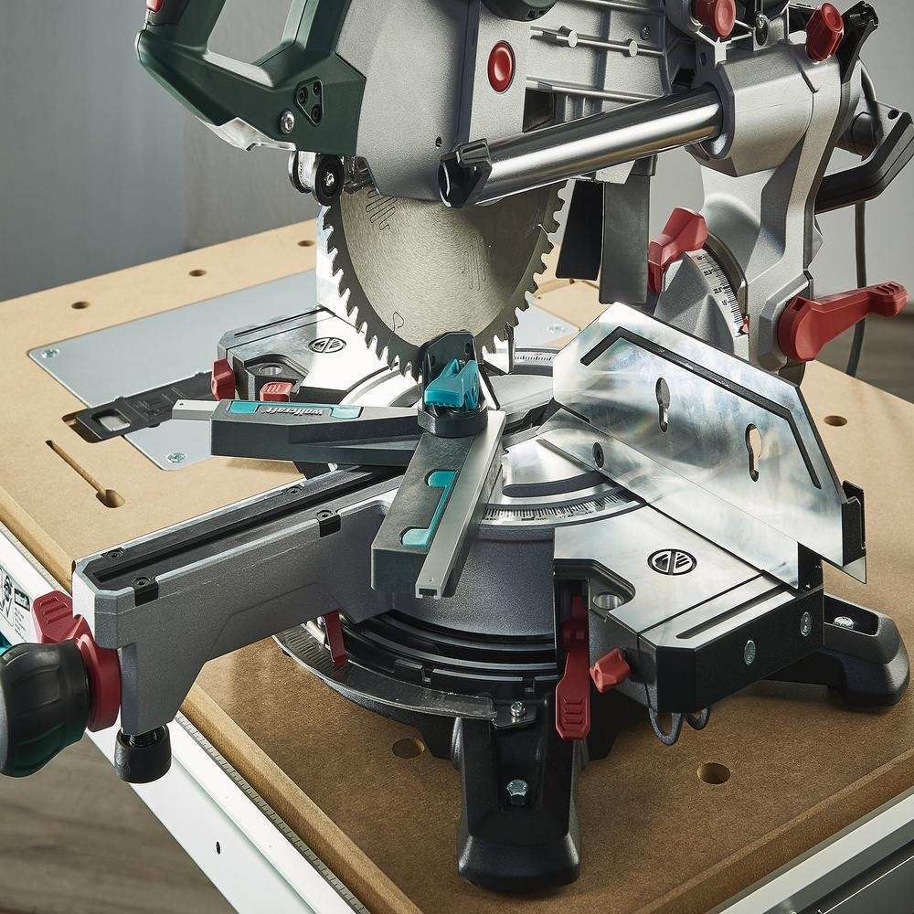 Wolfcraft Kutomjer Za Preklopne i Nagibne Pile 30 - 180* - 6957000 slika 11