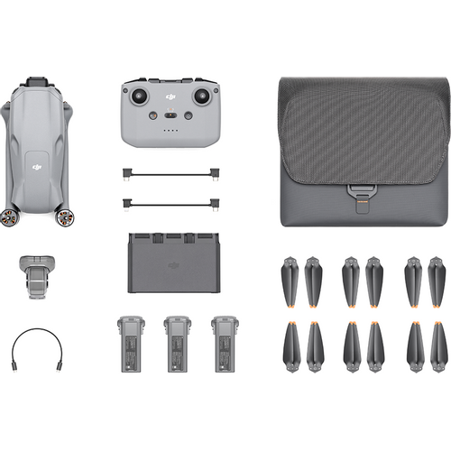 DJI Air 3 Fly More Combo RC-N2 slika 2