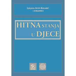  HITNA STANJA U DJECE - Ljiljana Audy-Kolarić