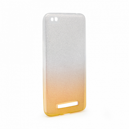 Torbica Sparkle Skin za Xiaomi Redmi Note 4A zlatna slika 1