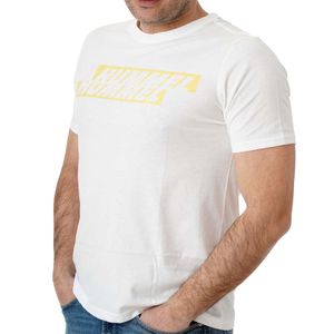 Hummel Majica za muškarce Hmlgraphic Displaced Logo Tee