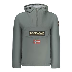 NAPAPIJRI MEN'S JACKET GREEN