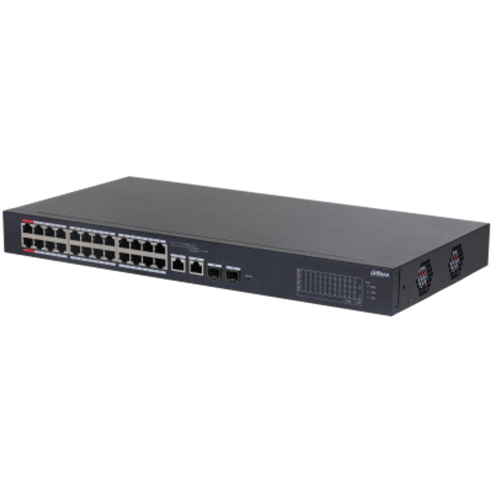 Dahua PoE switch CS4226-24ET-375 slika 1