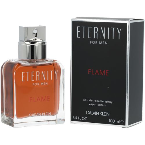 Calvin Klein Eternity for Men Flame Eau De Toilette 100 ml (man) slika 4