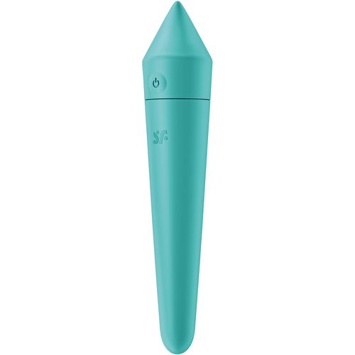 Vibrator Satisfyer Ultra Power Bullet 8, tirkizan slika 2