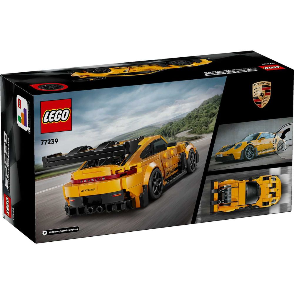 LEGO 77239 Porsche 911 GT3 RS slika 10