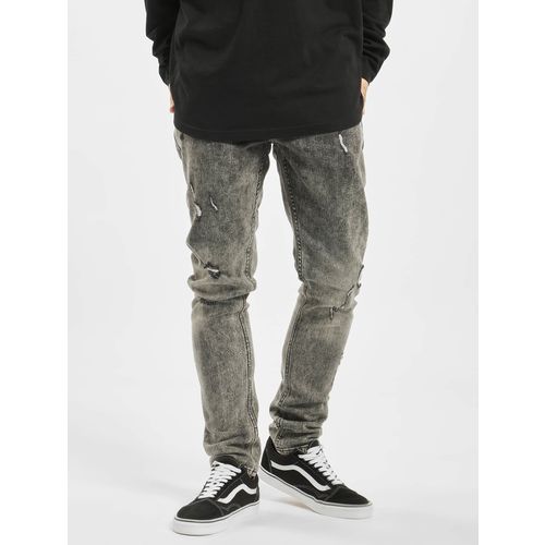 2Y / Slim Fit Jeans Samuel in grey slika 3