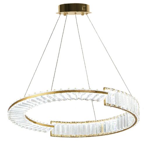 LED svijetiljka APP1528-CP60 GOLD slika 1