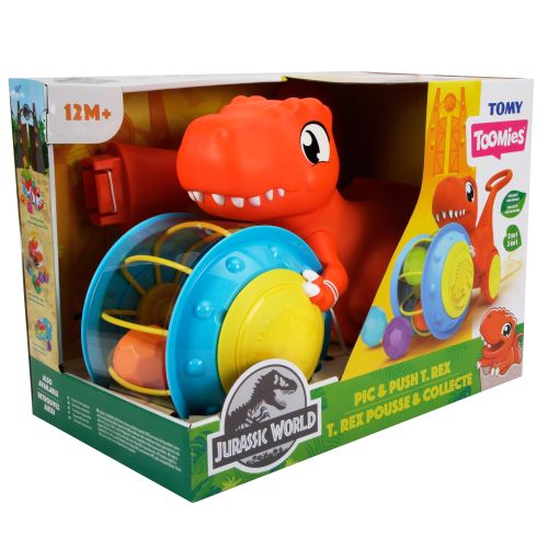 Tomy Jurassic Guralica s Dinosaurom slika 5