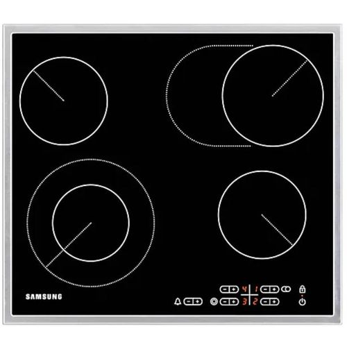 Samsung C61R2CAST/BOL Ugradna staklokeramička ploča, Touch control, proširive grejne površine  slika 1