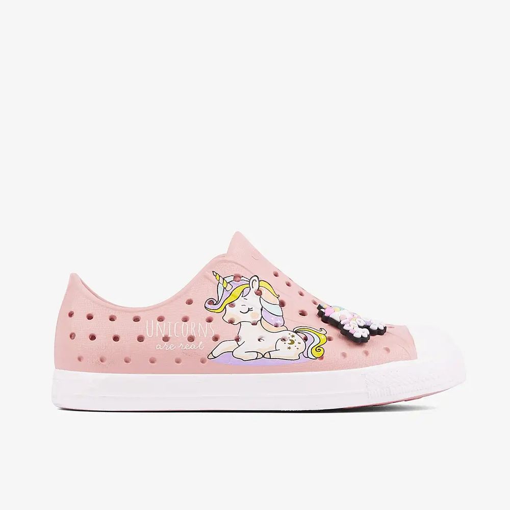 Coqui Dječije patike sa ukrasnim dodacima Star, Pink slika 3
