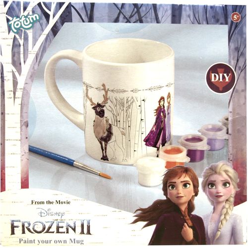 FROZEN/MLP 2 šalica, oboji me slika 2