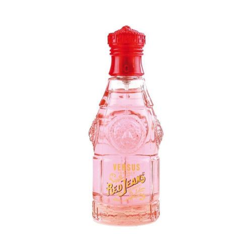 Versace Red Jeans Eau De Toilette 75 ml za žene slika 1