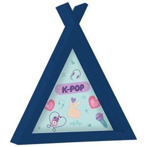 Hucha Mint K-Pop