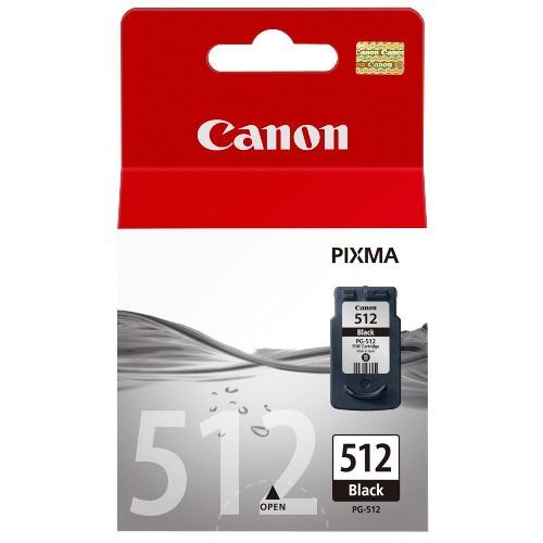 Tinta Canon PG-512, black, 400 str. / 15 ml slika 2