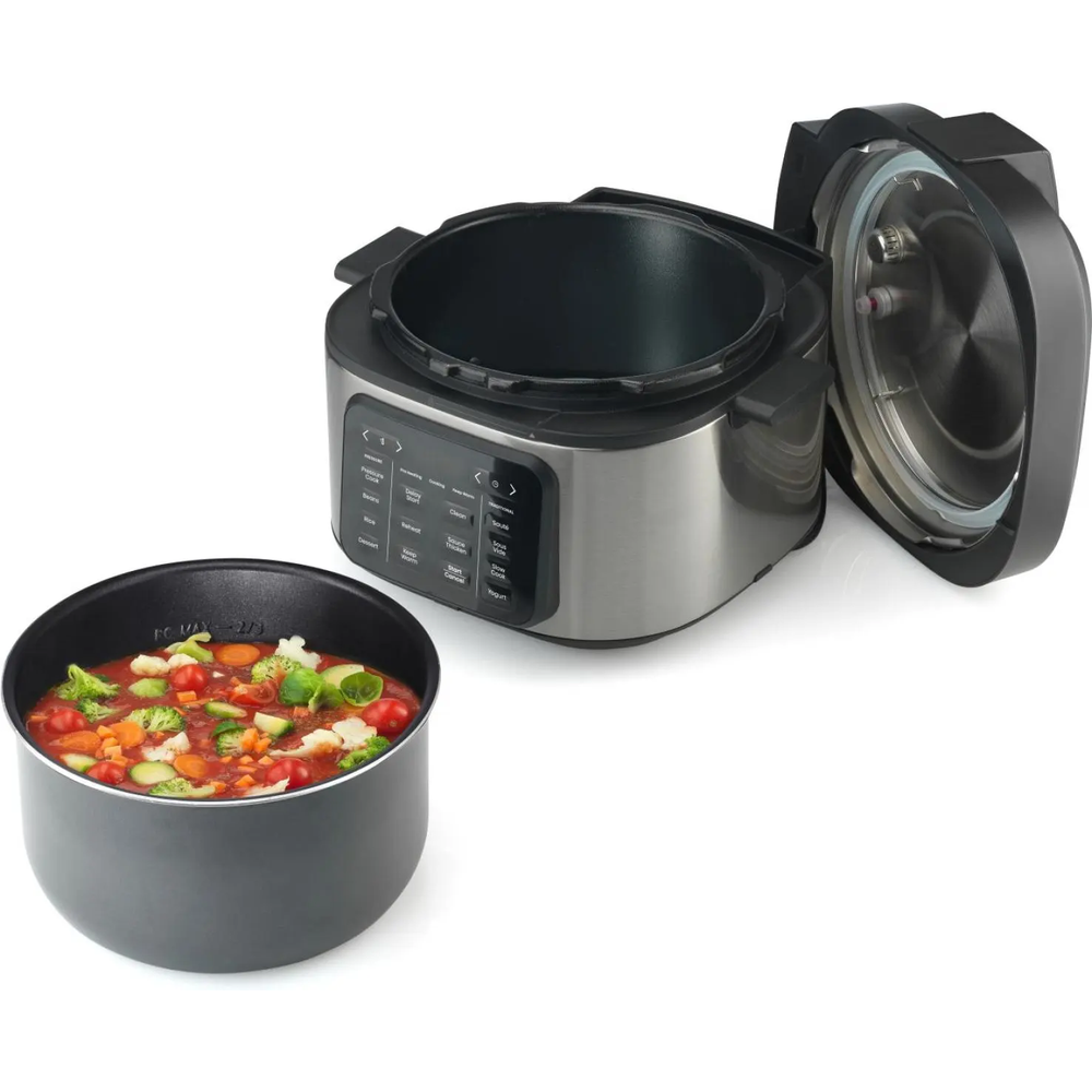 Hisense Multicooker HMC6SBK / 1500 W, 6 l slika 3