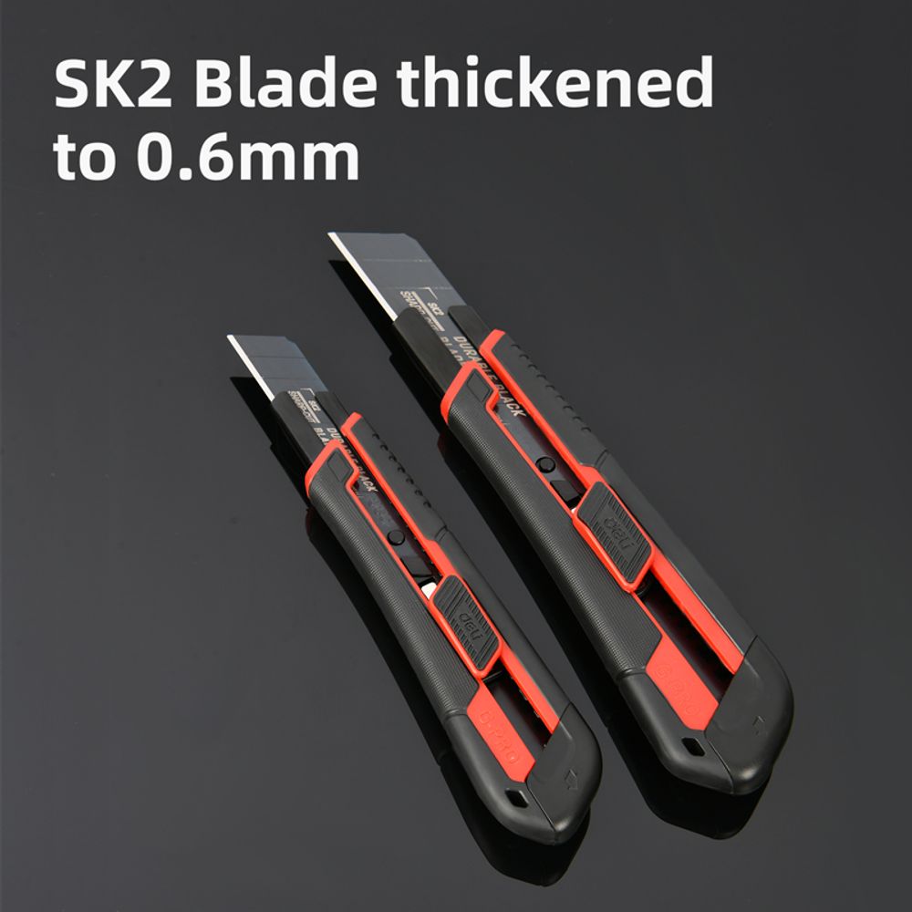 Deli G-Pro 18mm skalpel EDL018G slika 3