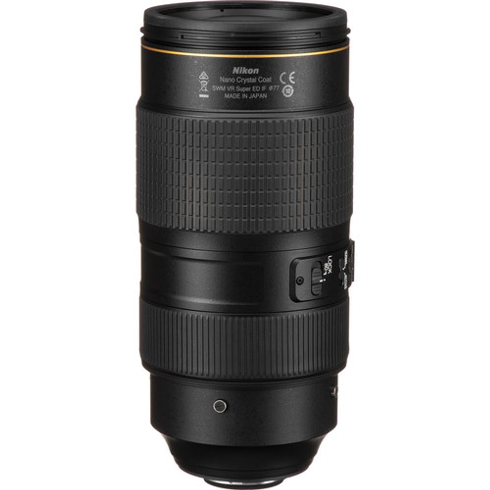 Nikon AF-S NIKKOR 80-400mm f/4.5-5.6G ED VR slika 2