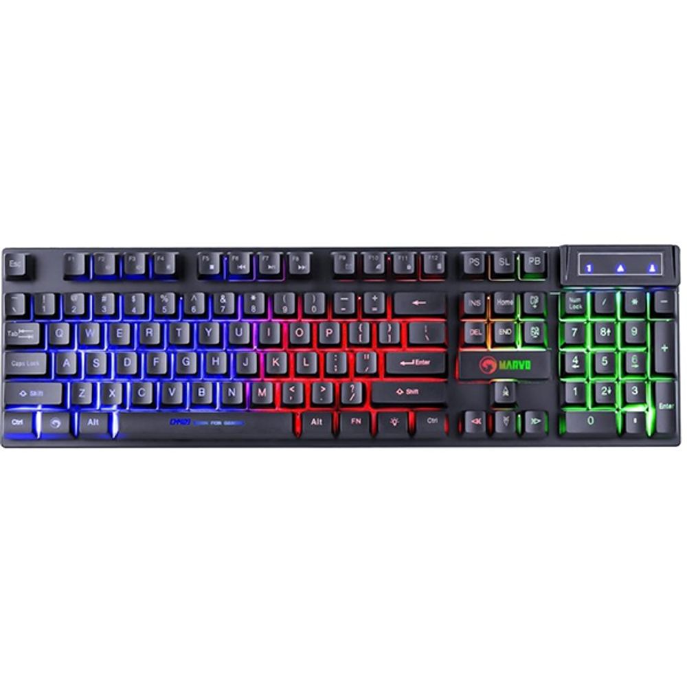MARVO gaming set 4u1 CM409 slika 2