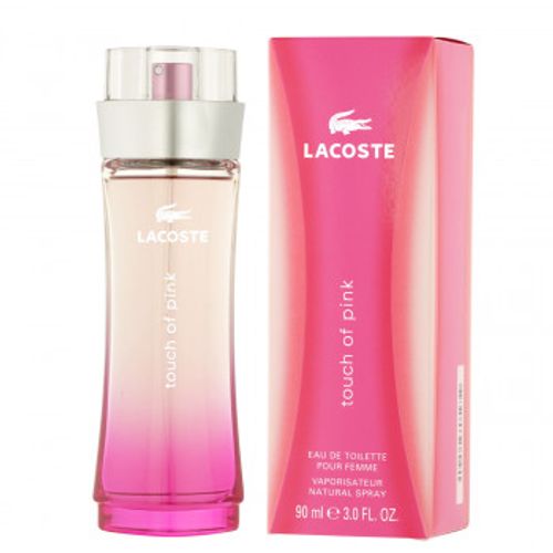 Lacoste Touch of Pink Eau De Toilette 90 ml (woman) slika 3