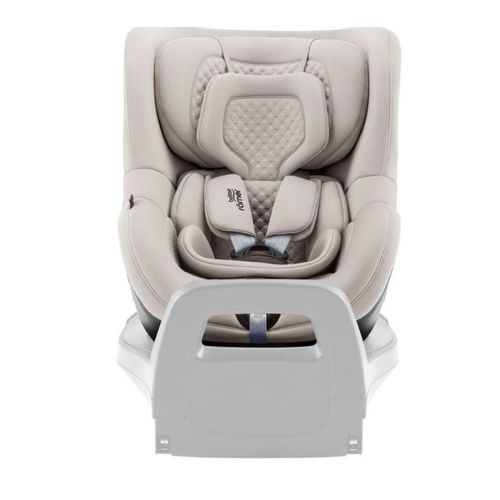 Britax Romer a-s DualFix 5z i-Size(61-105cm),Taupe slika 3