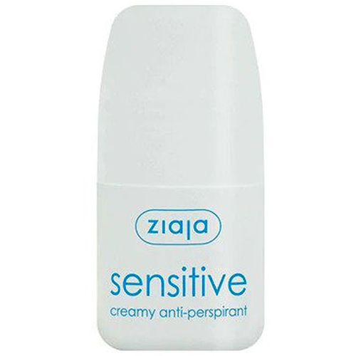 Ziaja sensitive kremni atiperspirant roll-on 60ml slika 1