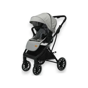 BBO Kolica Za Bebe  Easy Go - Grey