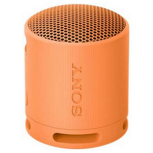 Sony prijenosni bežični zvučnik SRSXB100D.CE7, narančasta slika 1