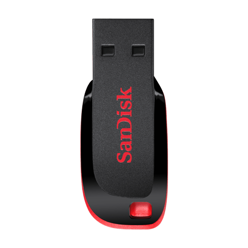 SanDisk Cruzer Blade Teardrope 64GB slika 2