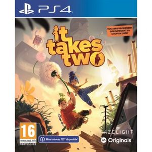 It Takes Two /PS4