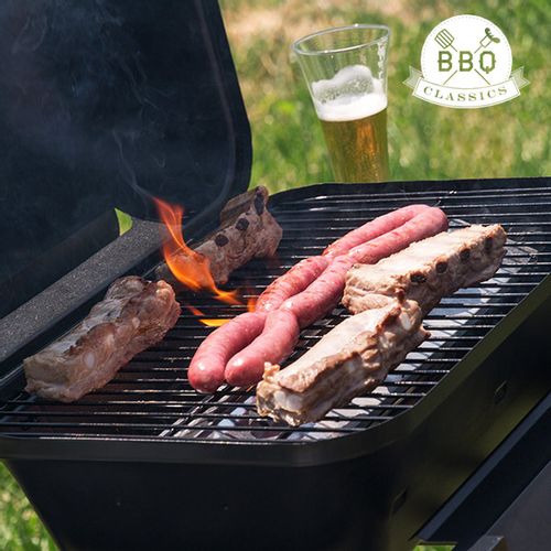 Plinski Roštilj s Grillom BBQ Classics 1834VA slika 2