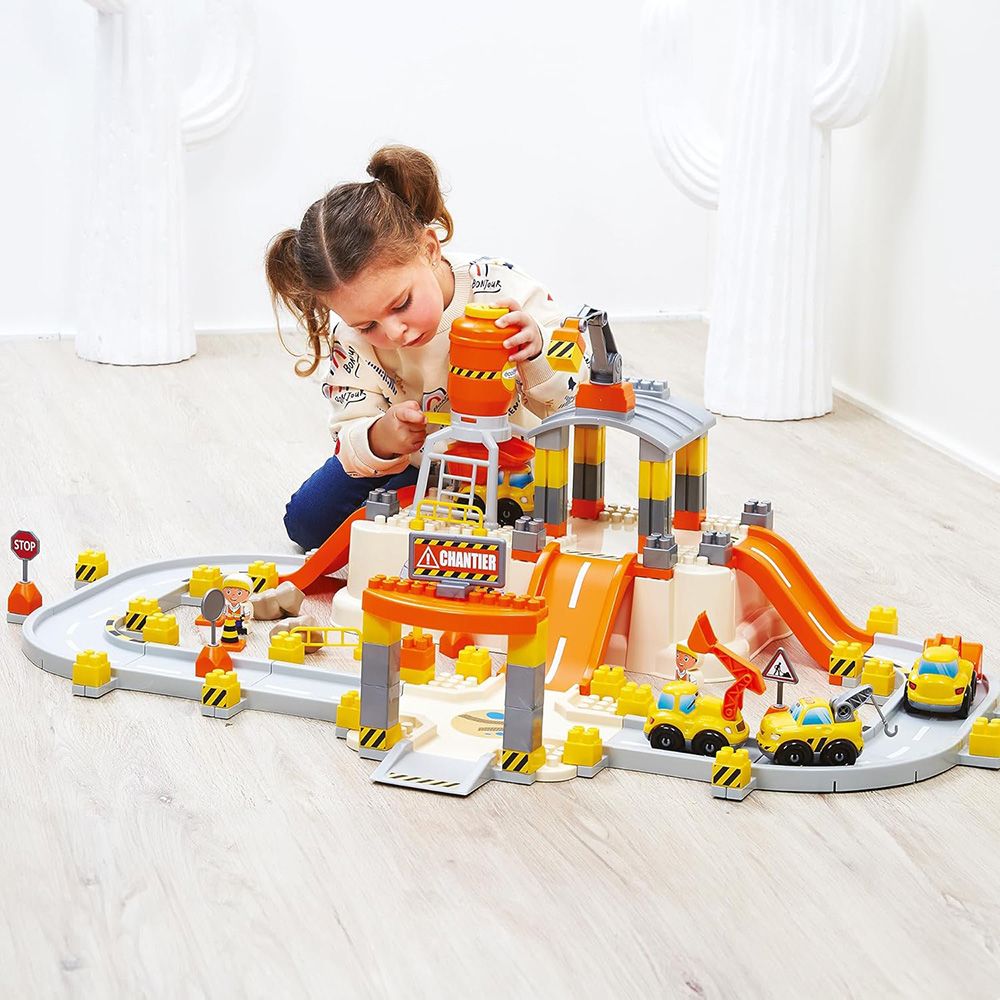 Ecoiffier SM001350 Abrick Građevinski set slika 10