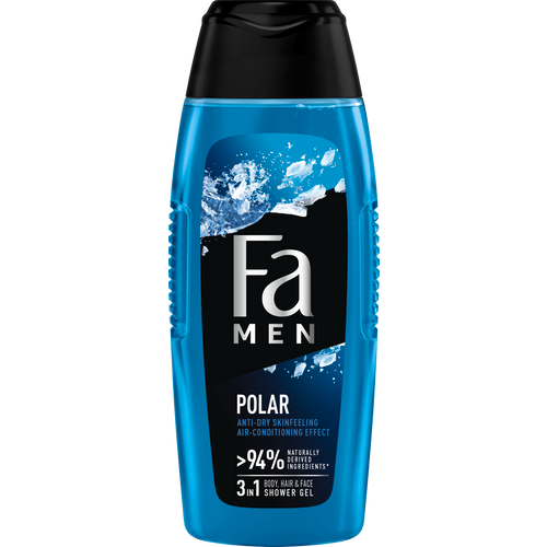 FA gel za tuširanje Xtreme Polar  400ml slika 1