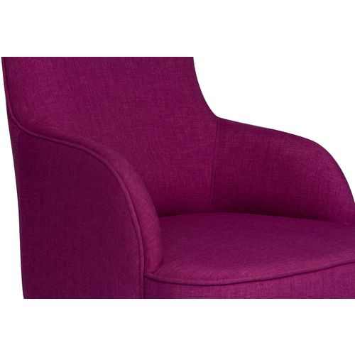 Folly Island - Purple Purple Wing Chair slika 5