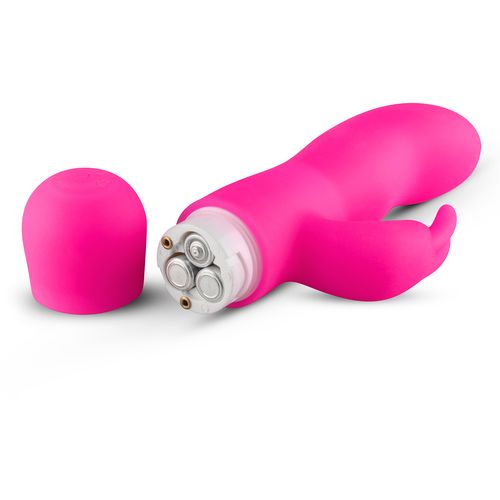 Vibrator Mad Rabbit, ružičasti slika 8