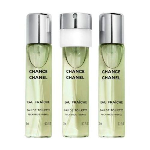 Chanel Chance Eau Fraiche EDT Refill 3x20 ml slika 1