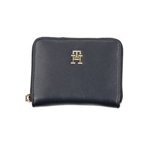 TOMMY HILFIGER WOMEN'S WALLET BLUE