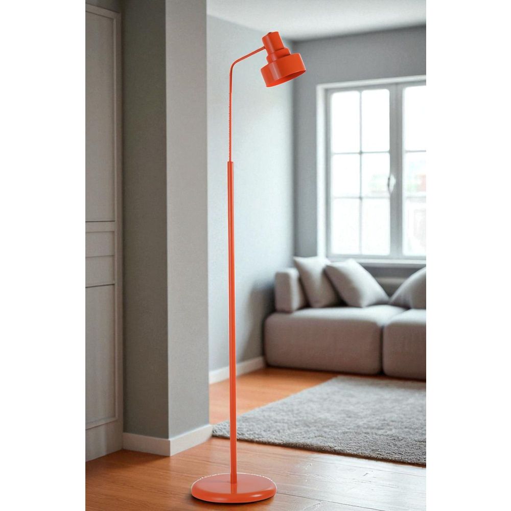 Opviq Podna lampa 470, narančasta slika 1
