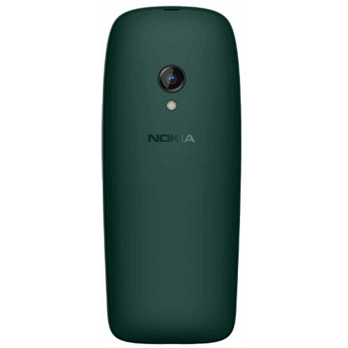 Nokia 6310 DS, zelena slika 2
