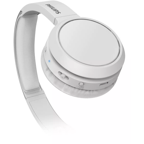 Philips on-ear bežične slušalice TAH4205WT/00, bijela slika 6