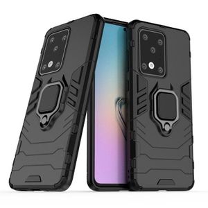 Ring Armor Case zaštitna futrola za Samsung Galaxy S20 Ultra crna